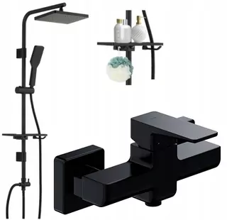 Exponovaný sprchový set Omnires, Reihe Parma